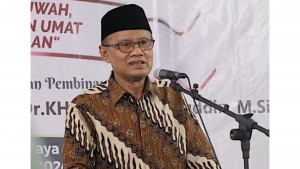 Prof Haedar Serukan Umat Islam Dalam Ibadah Qurban Perlu Penghayatan