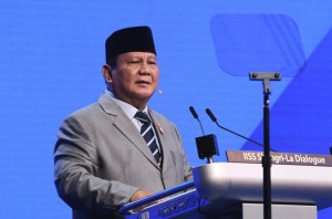 Prabowo: Ekonomi Indonesia Harus Maju dan Jadi Pemain Internasional Yang Disegani