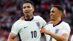 Serbia 0-1 Inggris: Gol Sundulan Bellingham Antarkan Kemenangan Perdana The Three Lions