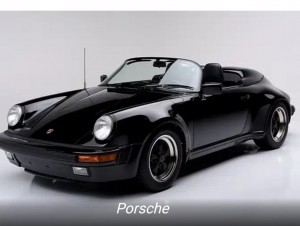 Steve Jobs sangat menyukai mobil Porsche, Sampai Karyawan Berprestasi Pun Dihadiahi Porsche