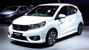 Honda Brio Jadi Favorit, Penjualan Naik 23% Meski Ekonomi Belum Stabil