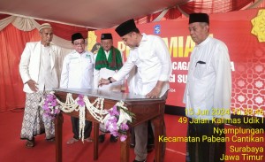 Resmi Jadi Cagar Budaya, Langgar Gipo Rekam Sejarah Ketum PBNU Pertama