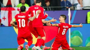 Arda Guler Bersinar di Debut EURO 2024, Turkiye Tundukkan Georgia 3-1