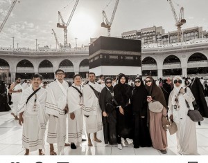 Raffi Ahmad dan Keluarga Bisa Habiskan 6,5 Miliar Untuk Biaya Haji Lewat Jalur Furoda