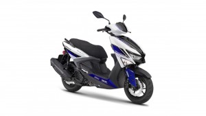 Yamaha Siap Luncurkan Matic Sporty Cygnus Gryphus 2025 di Taiwan