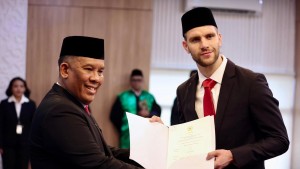 PSSI Gigih Perjuangkan Maarten Paes Bermain untuk Timnas Indonesia