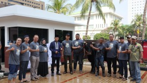 Berkah Idul Adha, Askrindo Salurkan Puluhan Hewan Kurban