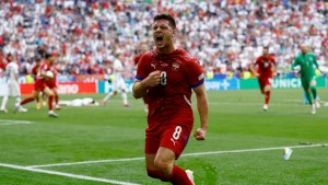 Euro 2024: Serbia Tak Pantang Menyerah, Dramatis Imbangi Slovenia di Menit Akhir