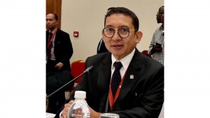 Dalam Pertemuan IPU Fadli Zon Dukung Rencana Kunjungan Ke Rafah