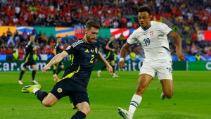 Drama EURO 2024: Skotlandia vs Swiss Berakhir Imbang!