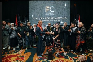 Indonesian Fashion Chamber Dukung Penuh Perancang dan Pengusaha Fesyen Indonesia