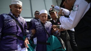 Rangkaian Ibadah Haji Selesai, Jamaah Gelombang I Mulai Dipulangkan ke Tanah Air