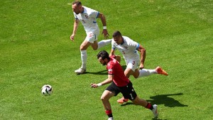 Drama Imbang 1-1 antara Georgia dan Republik Ceko di Grup F Euro 2024