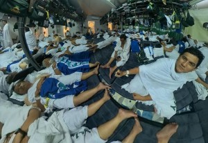 Hikmah Berhaji bagi Arda Naff: Temukan Makna Lahir, Mati dan Pertolongan