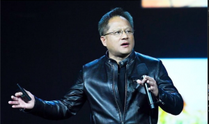 Kesuksesan Jensen Huang, Menggemparkan Dunia, Semua Ingin Tahu Siapa Dia