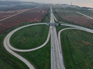 Penghubung Trans Jawa, Tol Batang-Semarang Penunjang Pengembangan Kawasan Industri di Sentral Jawa