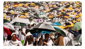 Warga Singapura Mengenang Ibadah Haji Yang Sempat Mengancam jiwa