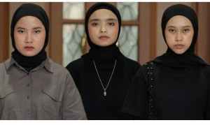 VOB, Band Metal Berhijab yang Rendah Hati, Dunia Sampai Memuji Selangit
