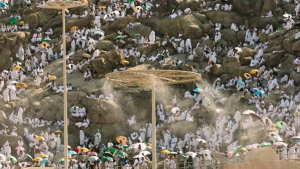 Puncak Haji Usai, Kini Saatnya Jemaah 'Slow Down'