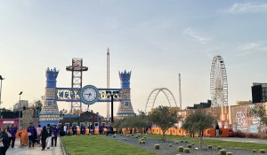Cairo Nights Hadirkan Budaya Perkotaan Mesir yang Meriah ke Jeddah