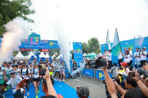 Diikuti 1.500 Pelari, PLN Mobile Color Run 2024 Jadi Gerakan Gaya Hidup Sehat
