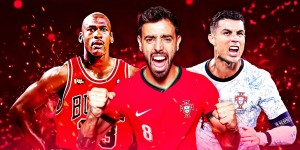 Bruno Fernandes Ungkap 5 Atlet Terhebat, Messi Tak Masuk Daftar