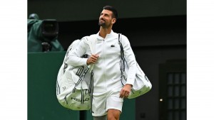 Djokovic Lolos ke Putaran Kedua Wimbledon, Zherev  Berharap Juara