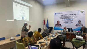 Bimtek Tahap 2 Tetapkan Psikologi Industri Kreatif Jadi Keistimewaan Prodi Psikologi UMJT