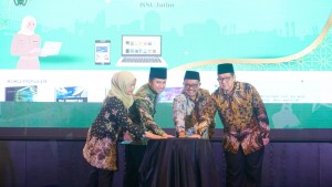 Dewan Penasehat ISNU Jatim Emil Dardak: Digital Library Dorong Kecendekiawanan dan Kemajuan: