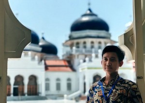 Ucapan Guru Ngaji Bawa Aly Ilyas Raih Beasiswa S3 ke Universitas Leeds di Inggris