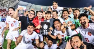 Timnas Indonesia Tantang Sejarah di Kualifikasi Piala Dunia 2026: Bisakah Melampaui Prestasi 2014?