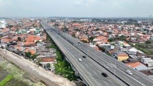 Jalan Tol Sumo Dorong Pertumbuhan Kawasan Residensial Surabaya Barat