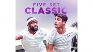 Alcaraz Lolos Ke Putaran Keempat Setelah Bertarung Sengit Lawan Tiafoe