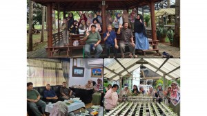 Masjid Baitul Makmur Jadi Benchmark PT PHCI Saol Lingkungan Yang Ramah