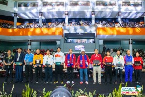 Dominasi Klasemen AUG XXI 2024, Indonesia Rekor Juara Umum Ke-11 Kali