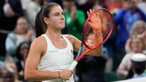 Petenis Kaya Raya Tumbangkan Petenis Peringkat 2 Dunia di Wimbledon