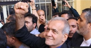 Pezeshkian, Tokoh Moderat Terpilih Presiden Iran, Anak Muda Sambut Gembira