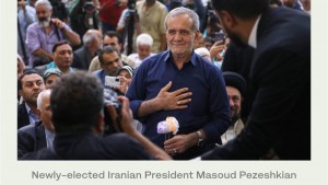Apa Arti Kemenangan Reformis Masoud Pezeshkian Bagi Masa Depan Iran?