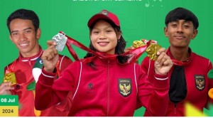Membanggakan, 3 Mahasiswa UM Surabaya Raih Medali Emas di ASEAN University Games