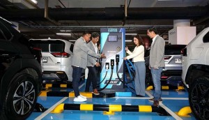 Toyota Perluas Jaringan Pengisian Daya Kendaraan Listrik di Indonesia
