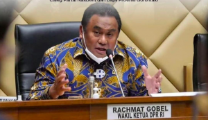 Gobel Minta Waspada, Bea Impor Tambahan Belum Tentu Indah Loh