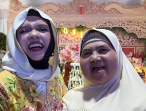 Momen Akrab Mamah Dedeh dan Geni Faruk Usai Viral Thariq Haji 2 Bulan, Netizen: Masya Allah