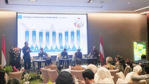 Kemenag Perkenalkan Moderasi Beragama di Forum Dialog Indonesia-Austria