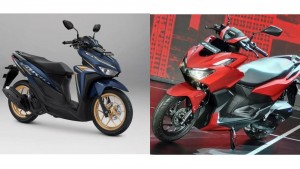 Harga Honda Vario 2024 Naik: Bandingkan Vario 125 dan 160 Sebelum Membeli