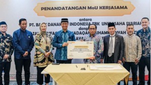 Danamon Syariah Gandeng Muhammadiyah untuk Perkuat Kualitas UMKM di Tanah Air