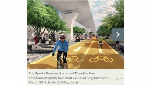 Arab Makin Terbuka, Dibangun Proyek Sport Tower Untuk Berbagai Macam Olahraga