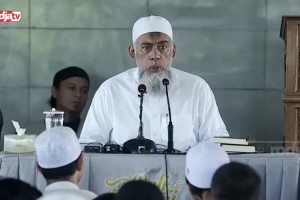Berita Duka, Ustaz Yazid Abdul Qodir Jawaz Meninggal Dunia