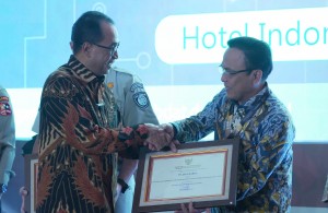 Berperan Aktif pada Angkutan Lebaran 2024, Jasa Marga Diapresiasi Kementerian Perhubungan