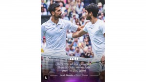 Jelang Final Wimbledon: Djokovic Ingin Membalas Dendam Alcaraz Dalam Pertandingan Ulang Blockbuster