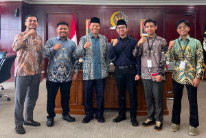MPR RI Beri Lampu Hijau Kenaikan Jumlah Petugas Haji Mahasiswa Indonesia dari  Mesir